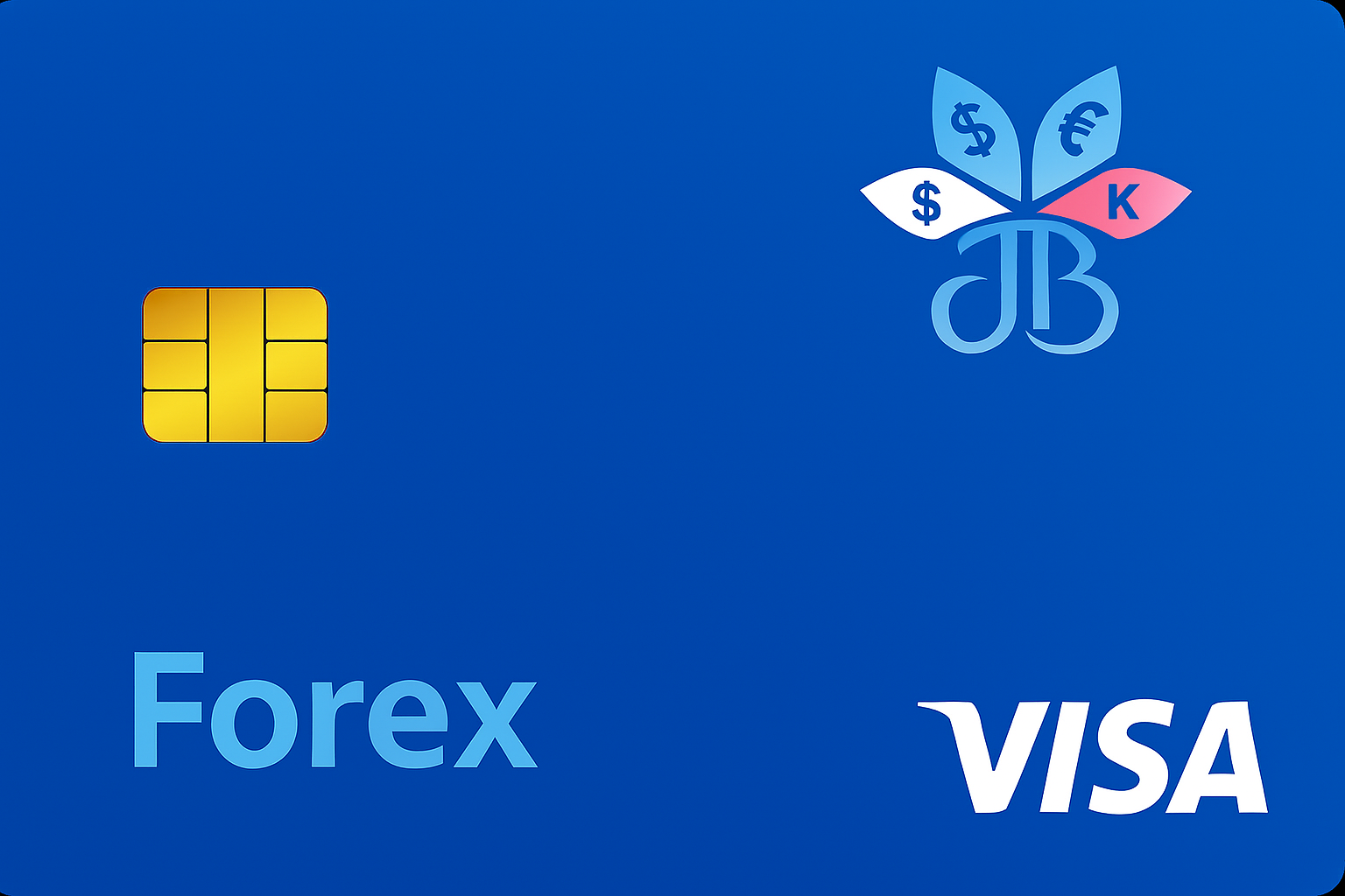 Visa Forex Card